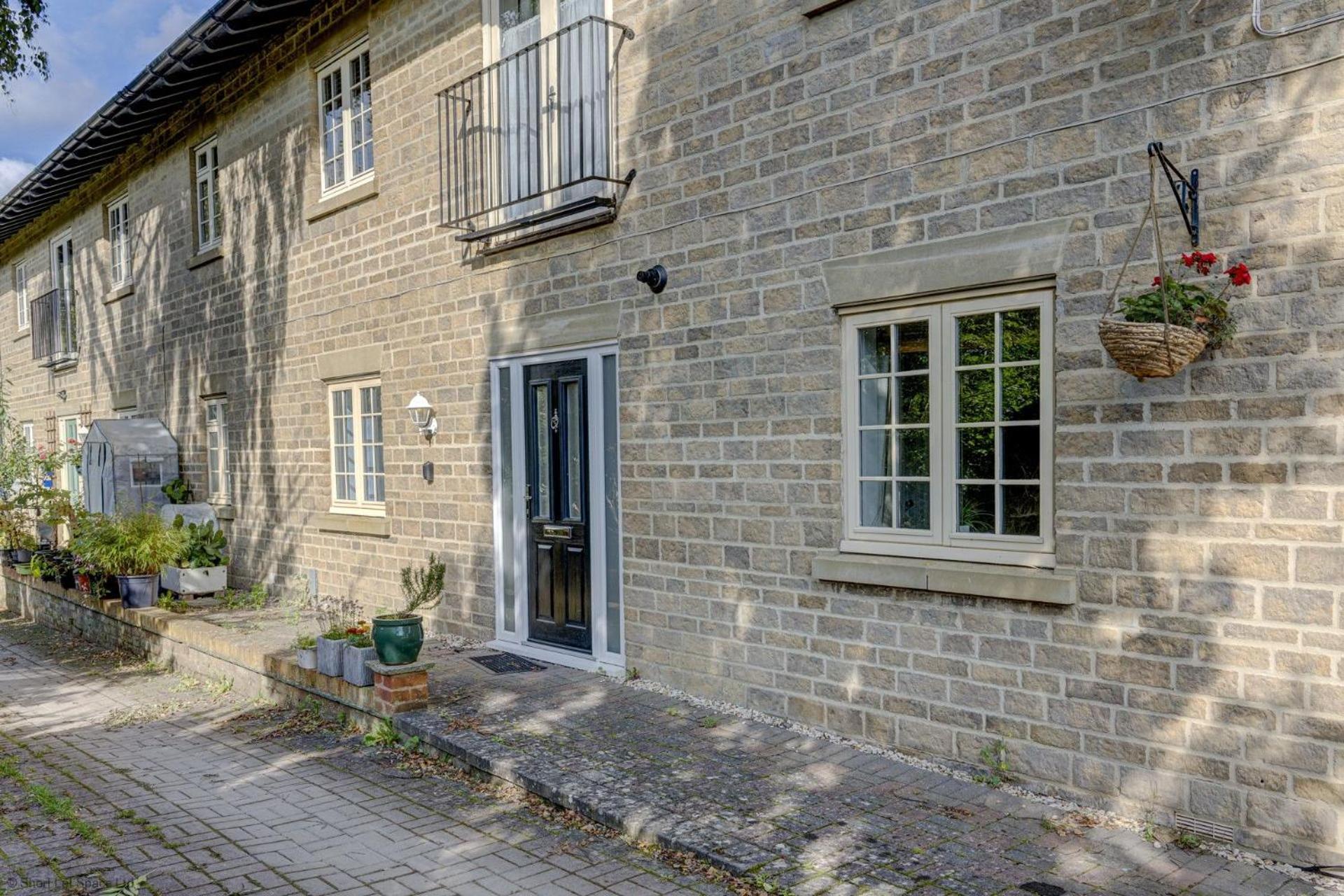 Station Cottage Long Hanborough Kültér fotó